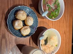 -鑫震源·苏式大虾生煎(山塘街店)