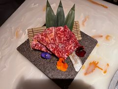 -厚贞日式烤肉(龙之梦店)