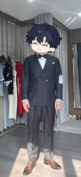 -钴蓝西服定制·男士礼服租赁(鄞州店)