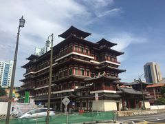 -新加坡佛牙寺龙华院
