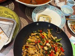 -巴依兄弟西域美食(机场店)