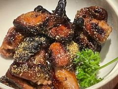 鳗鱼肝蒲汁烧-翔峰炭火鳗鱼(悦泰街里公寓店)