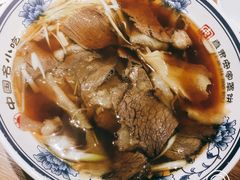 牛肉罩饼-直隶安家牛肉罩饼(建华店)