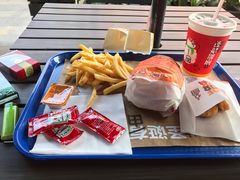 -汉堡王(江海广场店)