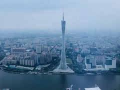 -广州四季酒店·天吧·高空酒吧