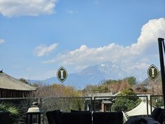-时光吧·大堂吧·丽江和府洲际度假酒店