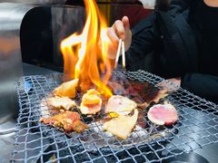 -胡同泥炉烤肉(总店)