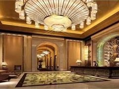 -长沙富力万达文华酒店