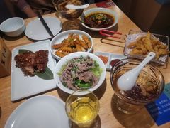 -全牛匠·乐山跷脚牛肉(新中关店)