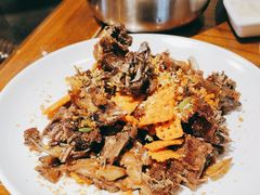 -北京老铺烤鸭(老城根店)