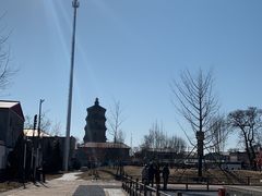 -辽代双塔