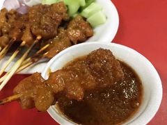 -牛车水美食街