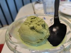 抹茶冰淇淋-必胜客(新海上世界店)