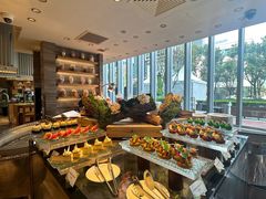 -两咖啡自助餐厅(静安香格里拉酒店)