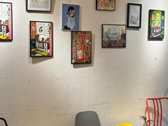 -W CAFE(甜爱路店)
