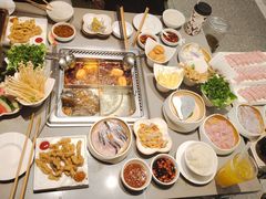 -海底捞火锅(江南盛天地店)