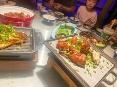 -绿茶餐厅(深圳龙华天虹购物中心店)