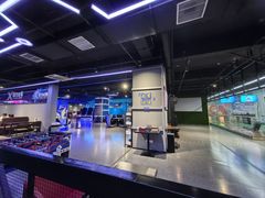 -复兴未来·轰趴空间(泰富百货店)