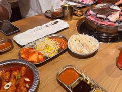 -韩国料理大力士(屏风街店)