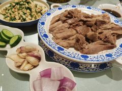 -宁夏国强手抓羊肉·清真菜(未央路凤三店)