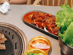 -金会长自助海鲜·烤肉(人民广场店)