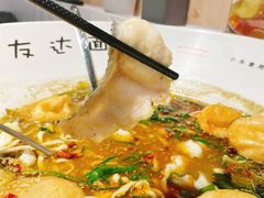 -友达面馆(广州总店)