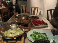 -绿茶餐厅(广州天河城店)