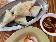 -洲心街道青联村镜记烧肉