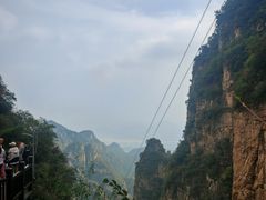 -狼牙山风景区