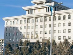 -图们国门景区