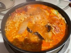 -七八冷面·延边朝鲜族美食(圣熙八号店)