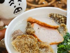 -正宗潮州鱼蛋粉(长寿西路店)