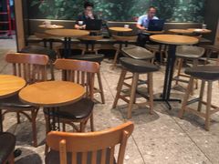 大堂-星巴克(深圳港隆城分店)