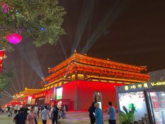 -大唐不夜城贞观广场