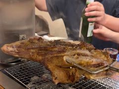 -柿子树炭烤羊腿(金台路店)