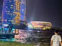 -湖州太湖旅游度假区-月亮广场