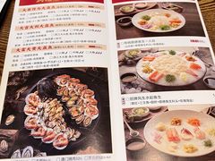 -满塘彩·大盘鱼·顺德菜(宝安福永店)