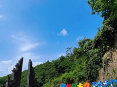 -本溪关山湖风景区