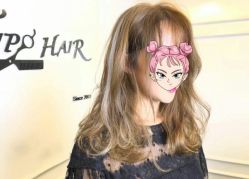 -Tipo Hair salon（明星）店