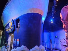 -珠海横琴国家地理探险家中心(创新方)