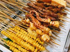 -老谢野馄饨(延安路店)