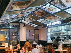 -菲滋意式餐厅(金华银泰城店)