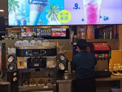 -麦当劳(城西银泰店)