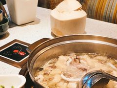 -润园四季椰子鸡火锅(海上世界店)
