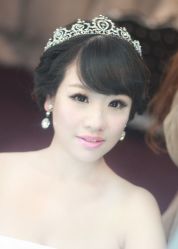-FIONA MAKE UP恋妆造型