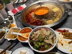 -竹犇番茄火锅(长风街店)