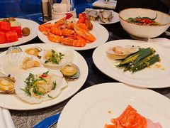 -云端西餐厅(南宁龙光那莲豪华精选酒店)