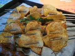 烤土豆片-寂寞的豆芽(龙泽路店)