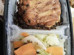 油酥火烧-香妃烤鸡(新奥店)
