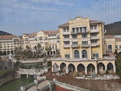 -平湖九龙山庄园圣马可酒店